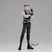 One Piece - Koby The Grandline Series DXF Figure image number 0